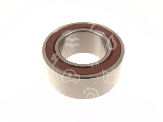 ložisko pro kompresory Nippondenso 10PA (52x30x22 mm)